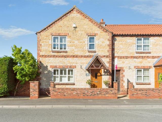 House for sale in Barholm, Lincolnshire
