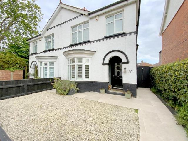 House for sale in Cleethorpes, North East Lincolnshire