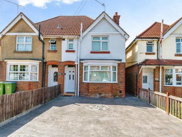 House for sale in Shirley Park, City Of Southampton
