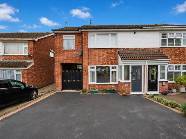 House for sale in Barton, Leicestershire