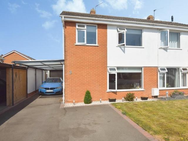 House for sale in Bridgwater, Somerset