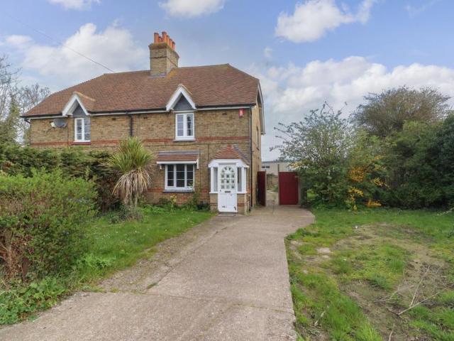 House for sale in Acol, Kent