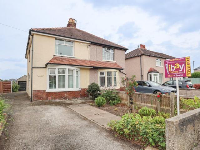House for sale in Bare, Lancashire