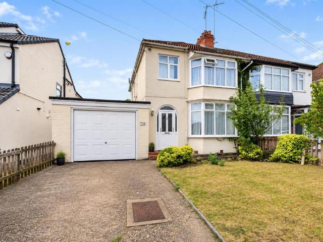House for sale in Green Lane, Coventry