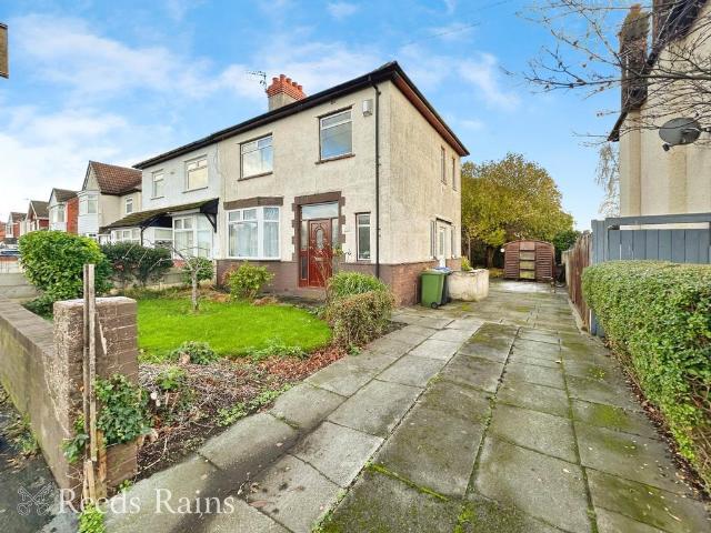 House for sale in Widnes, Cheshire