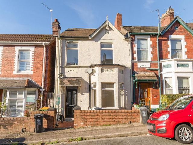 House for sale in Stow Hill, Wales
