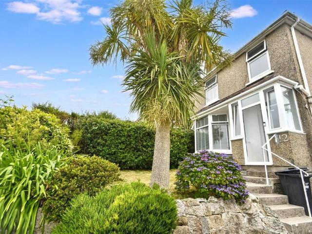 House for sale in Falmouth, Cornwall