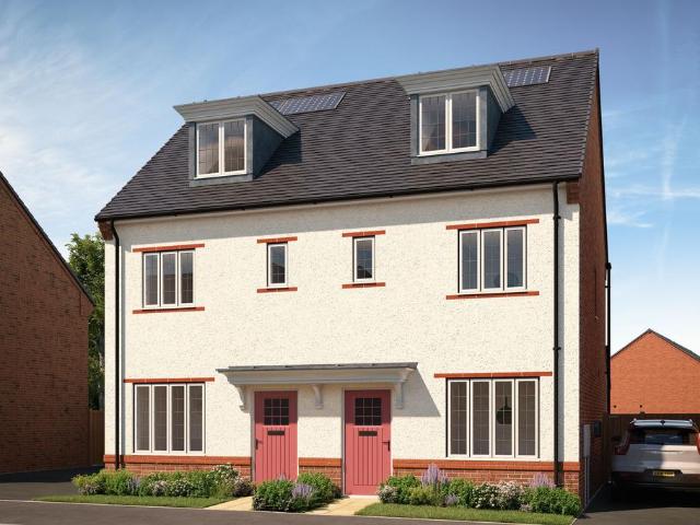House for sale in South Lane Farm, Widnes