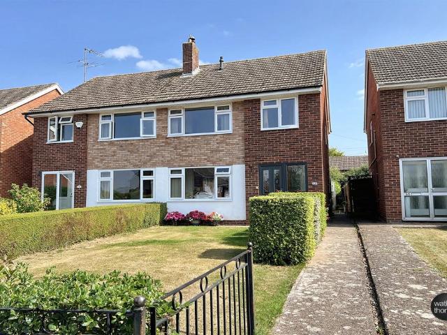 House for sale in Westfields, Lower Bullingham