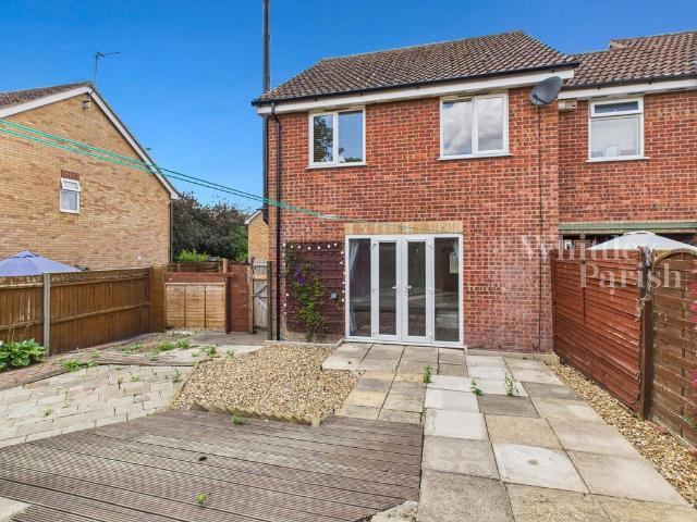 House for sale in Burgh St Peter, Norfolk