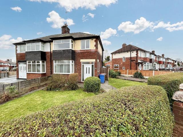 House for sale in Salford, Greater Manchester