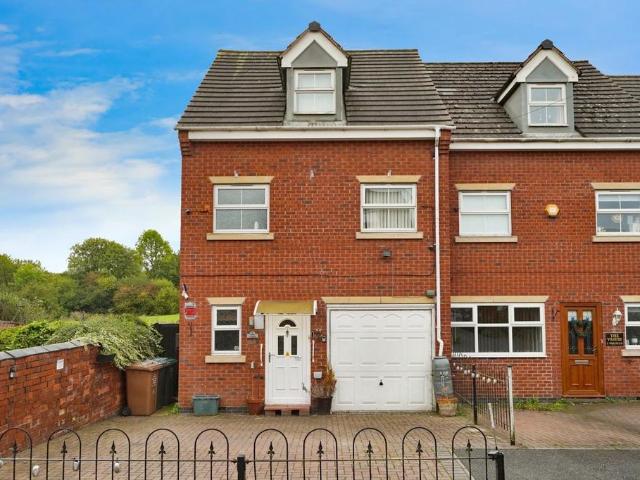 House for sale in Egginton, East Midlands