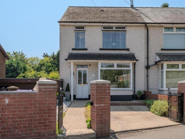 House for sale in Abersychan, Wales