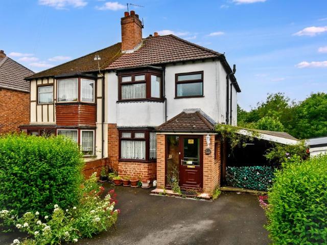 House for sale in Coseley, West Midlands