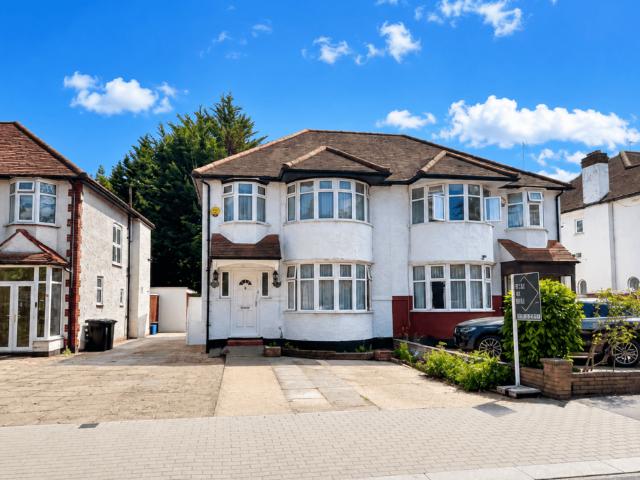 House for sale in London Borough of Barnet, Greater London