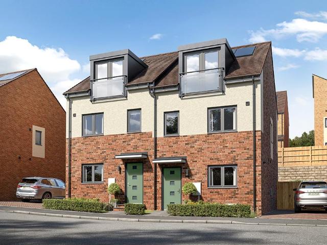 House for sale in Benwell, Tyne And Wear