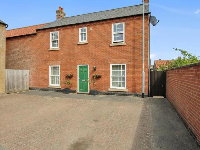 House for sale in Wragby, East Lindsey
