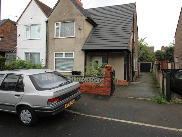 House for sale in Old Trafford, Trafford