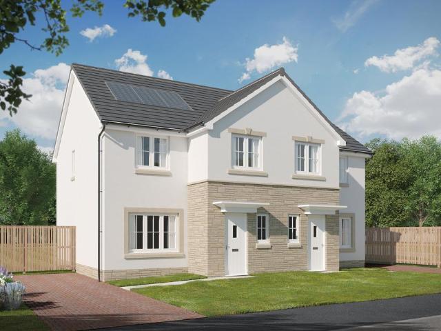 House for sale in Irvine, Scotland