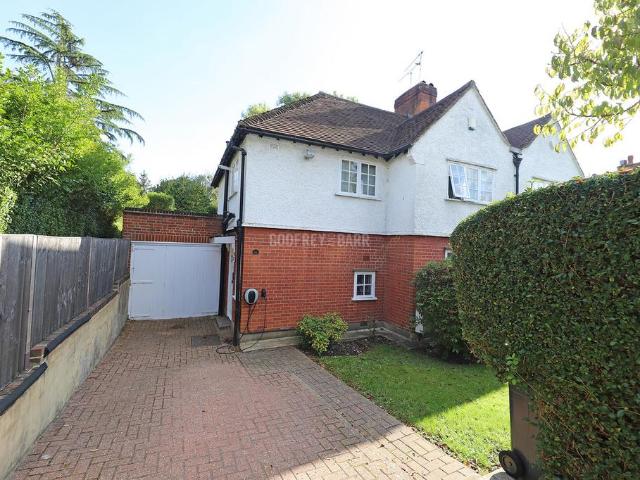 House for sale in Temple Fortune, Cat Hill