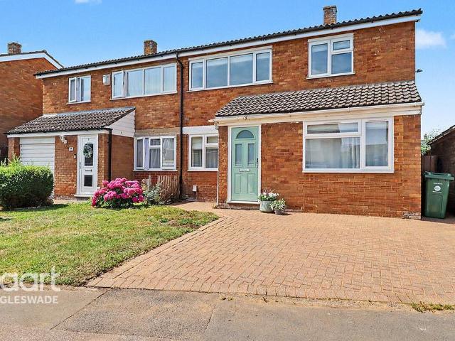 House for sale in Beeston, Sandy