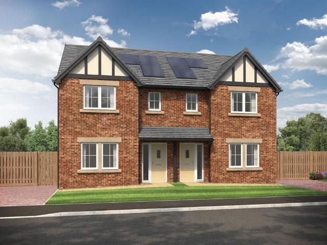 House for sale in Lea, Higher Bartle