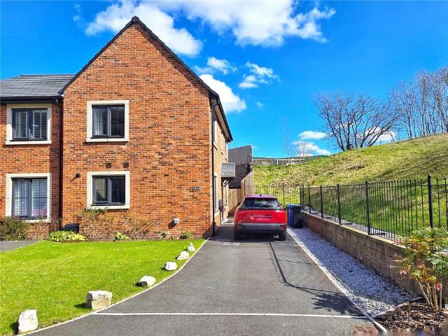 House for sale in Irwell Vale, Lancashire