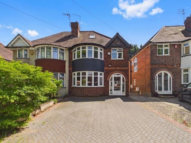 House for sale in Fox Hollies, West Midlands