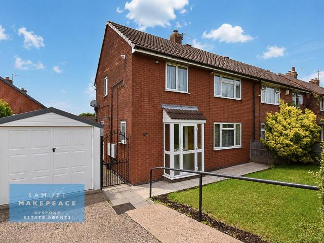House for sale in Butterton, Staffordshire
