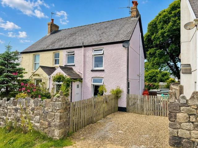 House for sale in Reynoldston, Wales