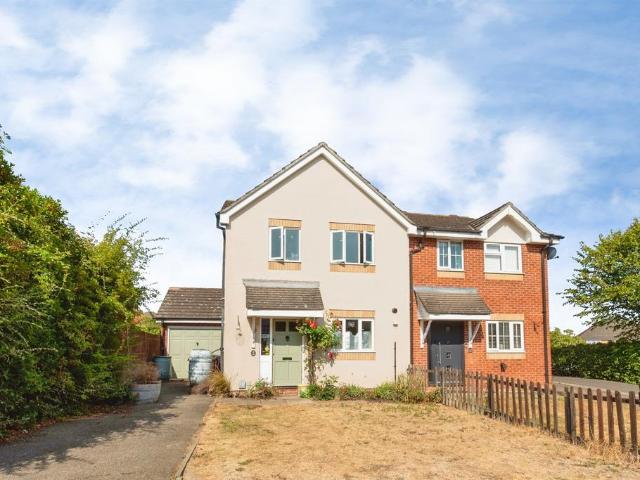House for sale in Chedburgh, Suffolk