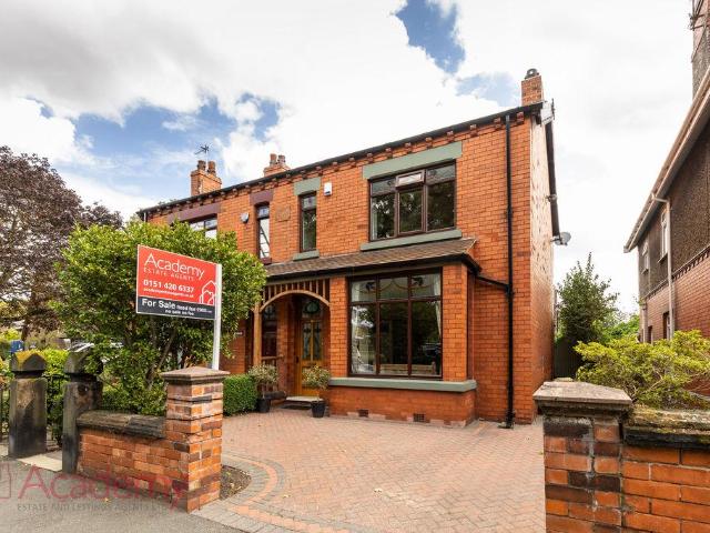 House for sale in Appleton, Widnes