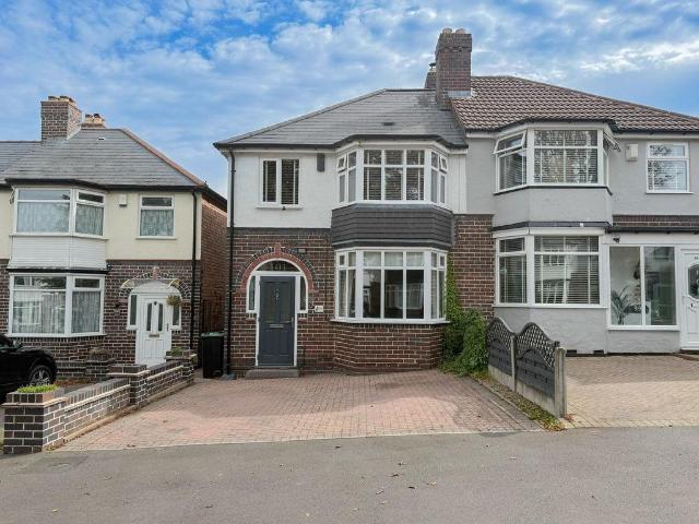 House for sale in Gravelly Hill, West Midlands