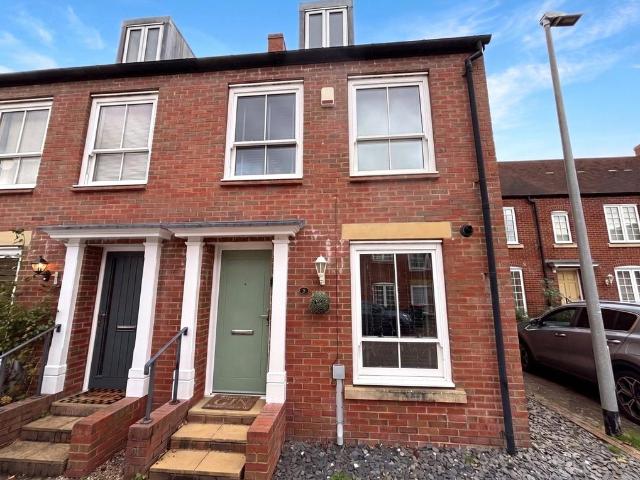 House for sale in Lawley Village, Dawley