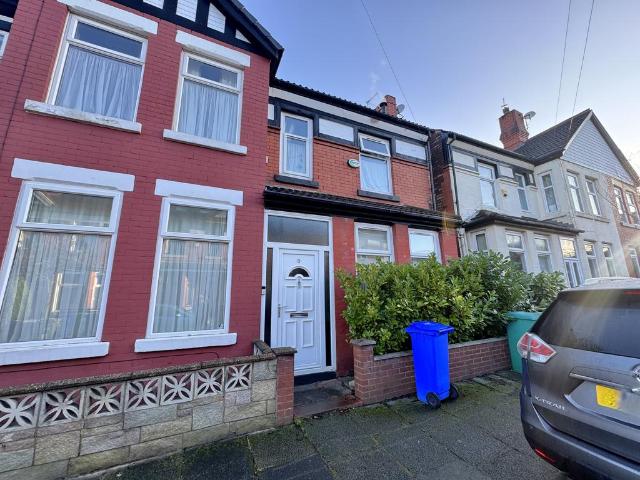 House for sale in Georgia, Greater Manchester