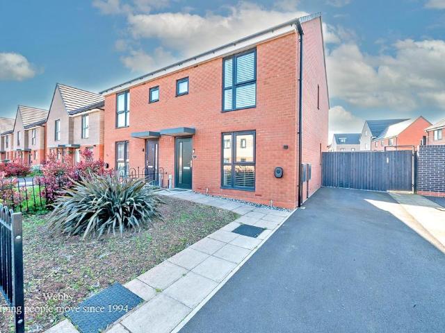 House for sale in Rushall, Primrose
