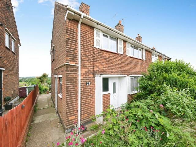 House for sale in Elmton, East Midlands