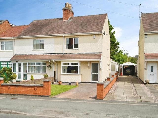 House for sale in Ellistown and Battleflat, Ellistown