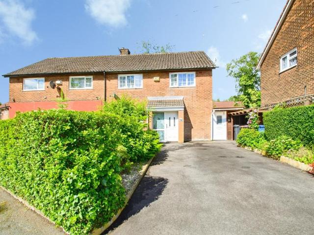 House for sale in Greenheys, Salford