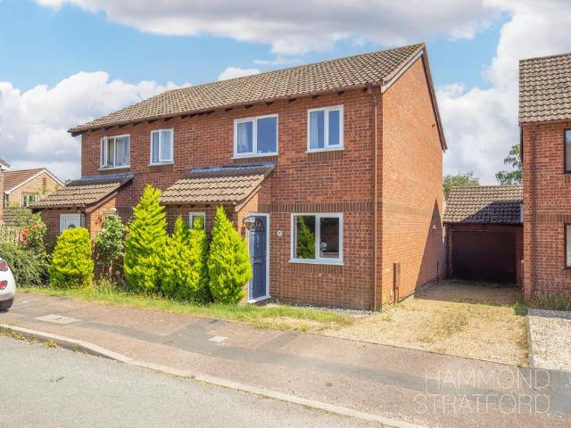 House for sale in Burgh St Peter, Norfolk