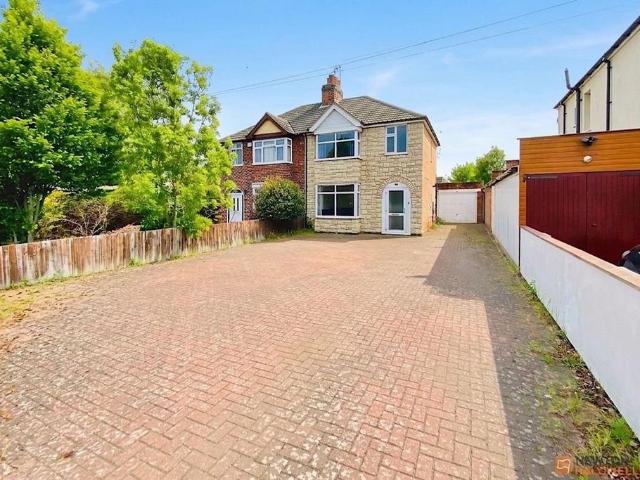 House for sale in Syston, Elmfield