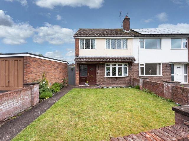 House for sale in Congleton