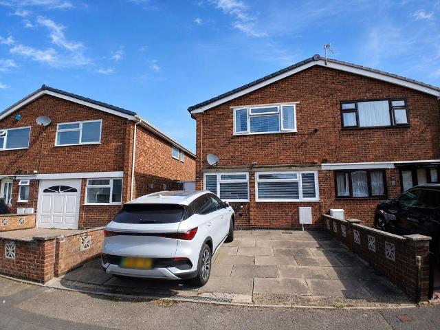 House for sale in Old Wharf, City Of Leicester