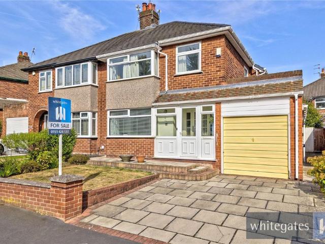 House for sale in Huyton, Knowsley