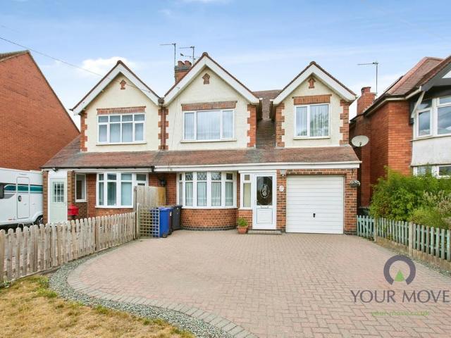 House for sale in Beamhurst, Staffordshire