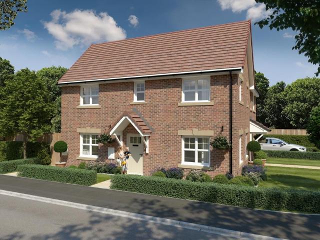 House for sale in Ashton-in-Makerfield, Wigan