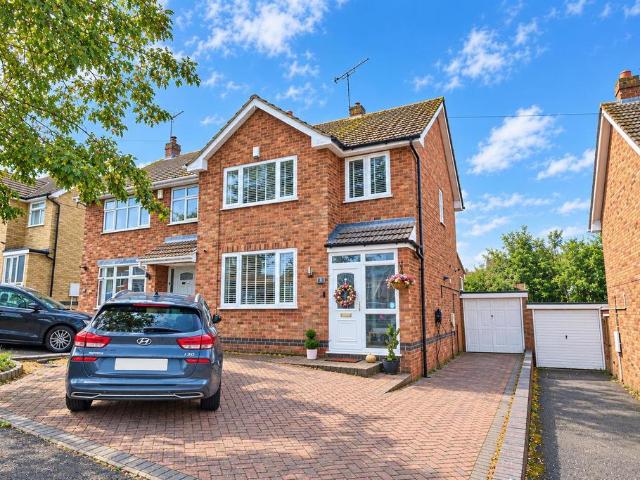 House for sale in Stoke Golding, Hinckley and Bosworth