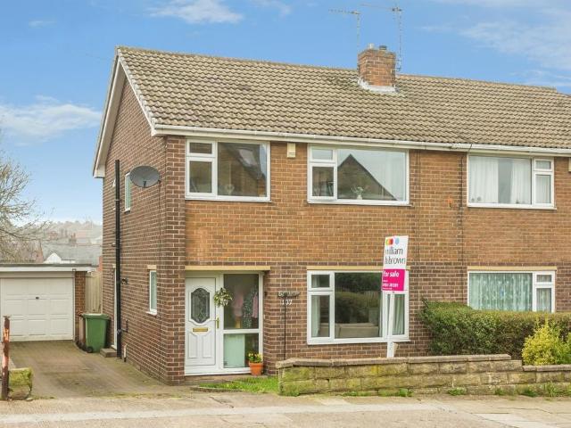 House for sale in Horbury, West Yorkshire
