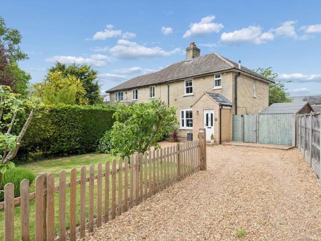 House for sale in Huntingdon, Cambridgeshire