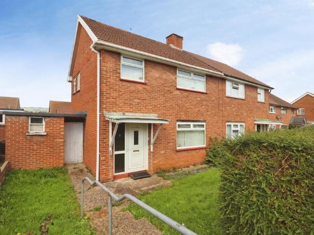 House for sale in Llanrumney, Cardiff